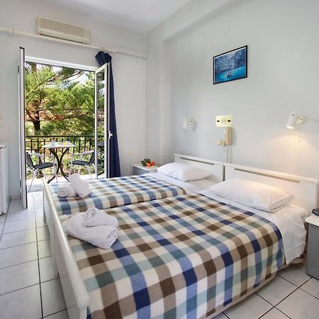 Hotel Athina Karavomylos Exterior photo