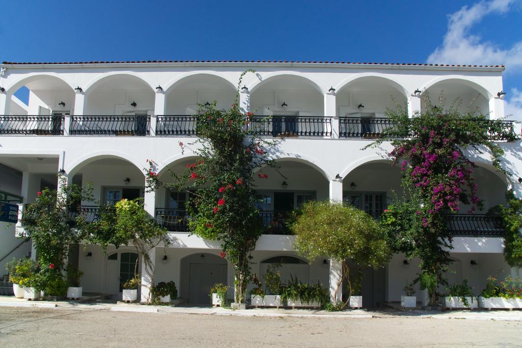 Hotel Athina Karavomylos Exterior photo